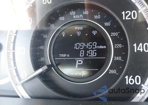 2017 Honda Accord Lx из США, поврежденный, VIN 1HGCR2F38HA016292